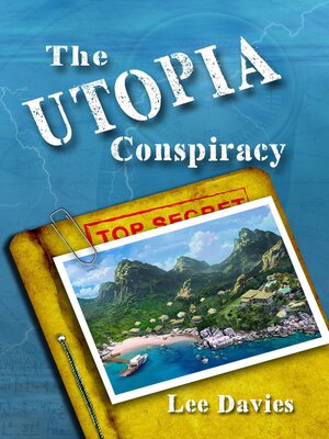 cover image of The Utopia Conspiracy